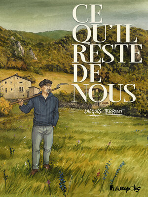 cover image of Ce qu'il reste de nous